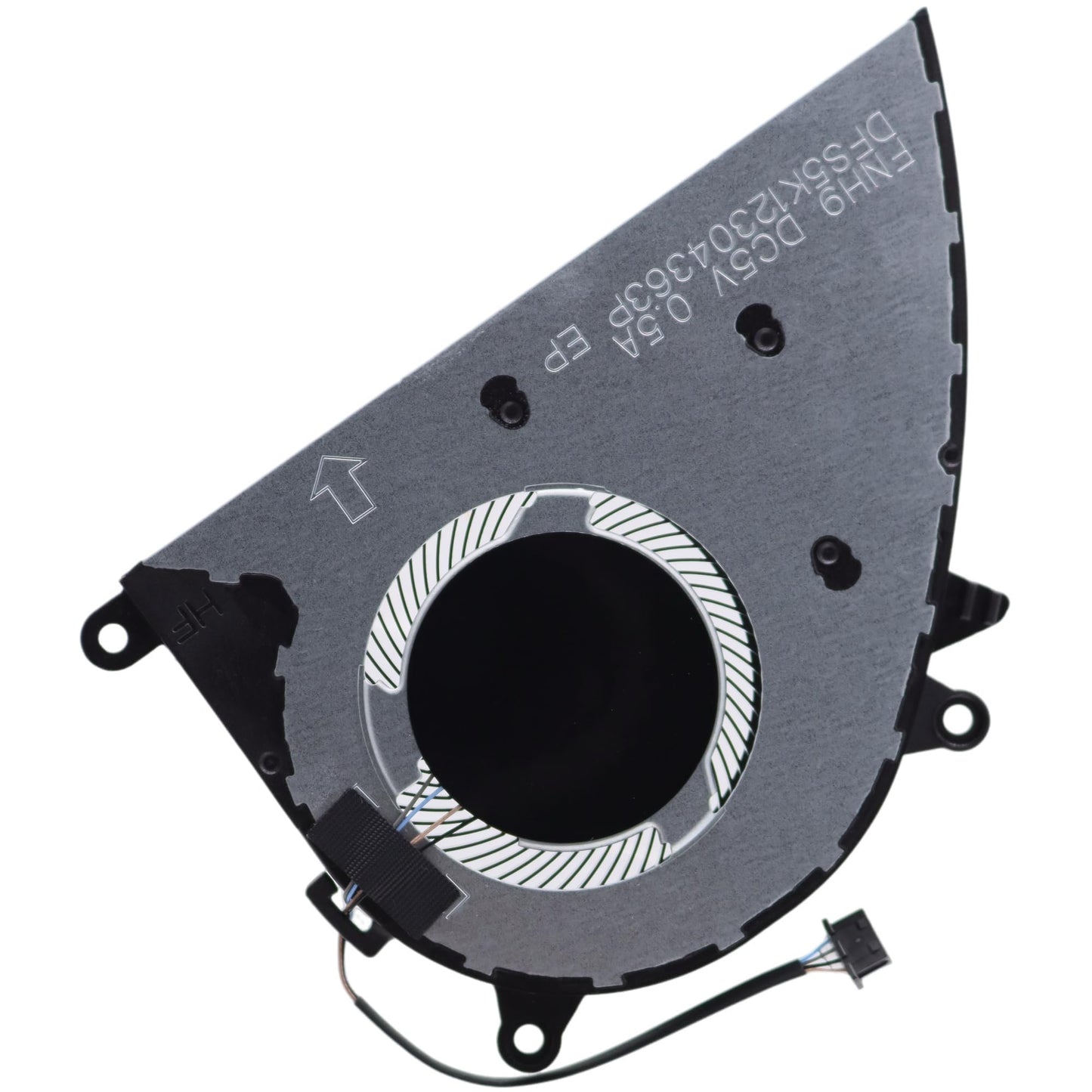 Deal4GO CPU Cooling Fan 6033B0092801 M50402-001 Replacement for H P 17-CN 17-CP Probook 470 G8 470 G9 470 G10 17-CN0025NR 17-CP0700DX