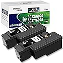 SINOPRINT Phaser 6022, Compatible 6020 Toner Cartridge Replacement for Xerox WorkCentre 6027 6025 Phaser 6020 6022 Printer, High Yield 2,000 Pages