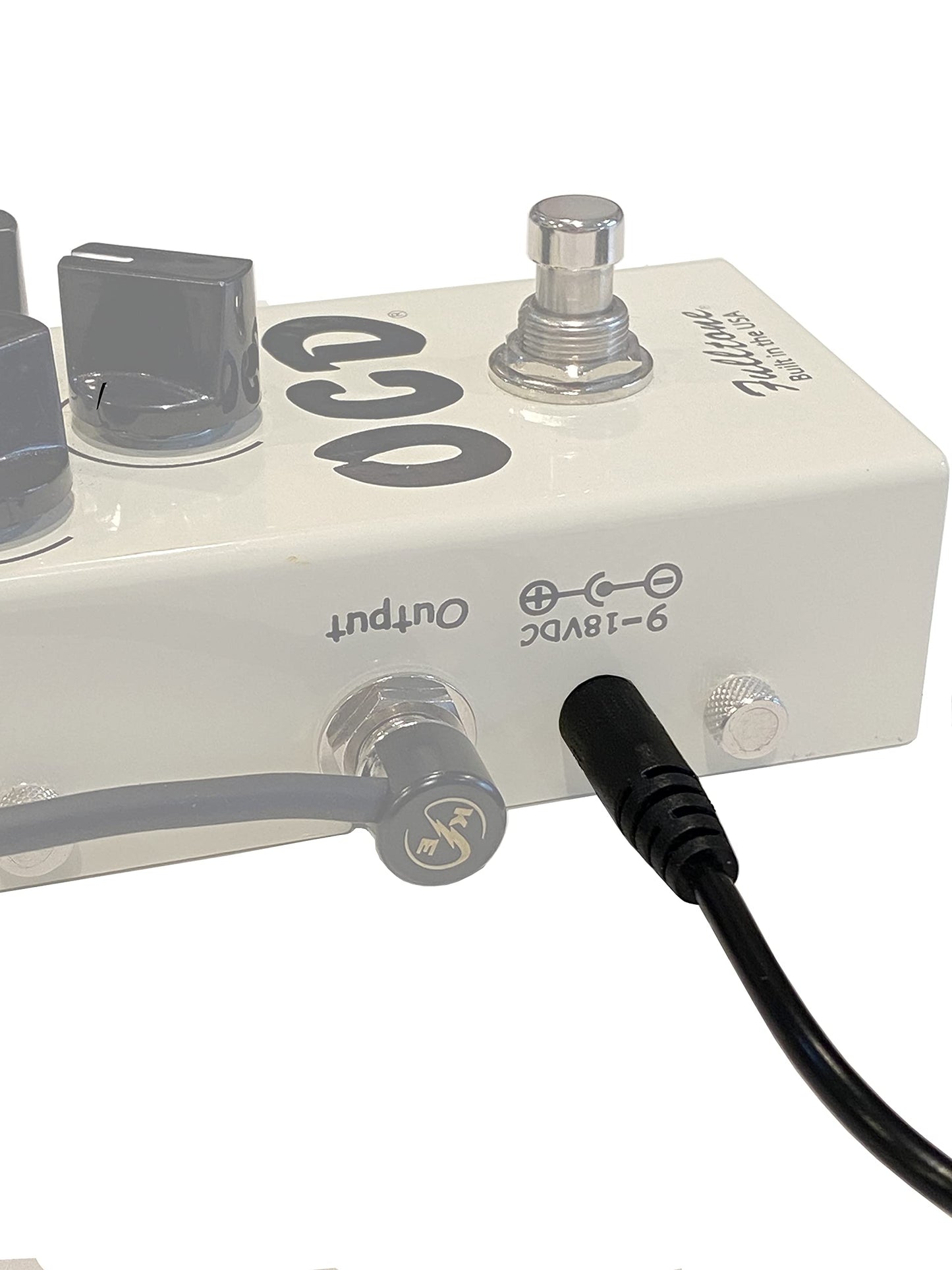 Kurrent Electric 18V Negative Center Power Supply for Guitar Effects Pedals