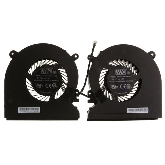 Replacement CPU Cooling Fan for Intel Phantom Canyon NUC11PHK BAZB10115R2UP010 1323-01FH000 BAZB10115R2UP011 1323-01FG000