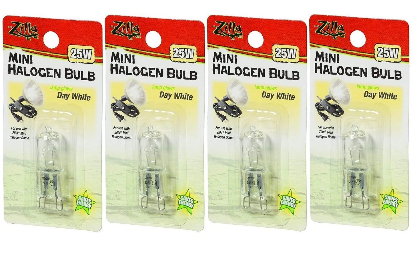 Mini Halogen Bulb