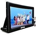 PPXIA Inflatable Movie Screen Outdoor Projector Screen for Outside 20ft, Blow Up Screens Front and Rear Projection with Air Blower, Best for Movie
