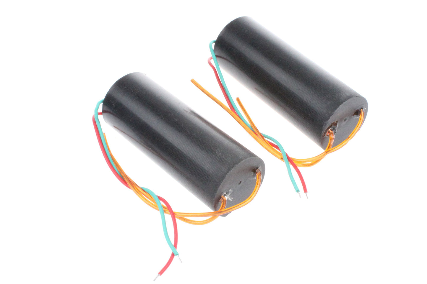 NOYITO High Voltage Transformer DC 3V - 6V to 400kV Boost Step-up Power Module High-Voltage Generator (Pack of 2)
