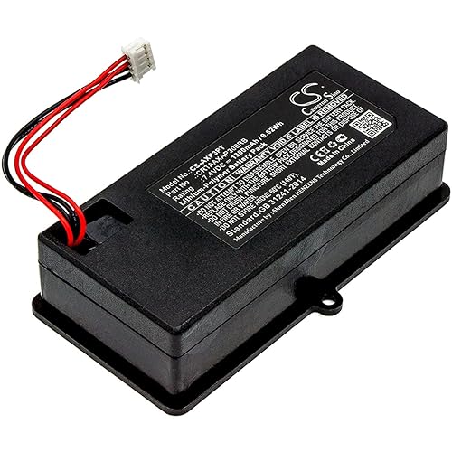 VINTRONS AAXA CRTAAXAP300RB Replacement Battery for AAXA P300 Pico Projector,