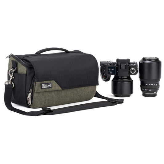 Think Tank Mirrorless Mover 25 Camera Bag (Coast Green) Large