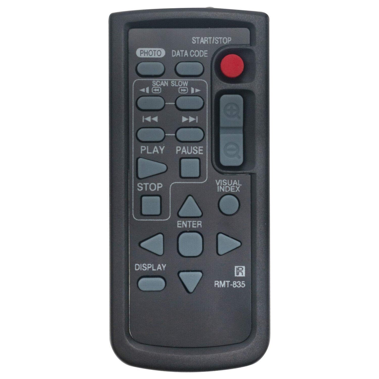 New RMT-835 Replace Remote fit for Sony Camcorder DCR-DVD101 DCR-DVD103 DCR-SR200