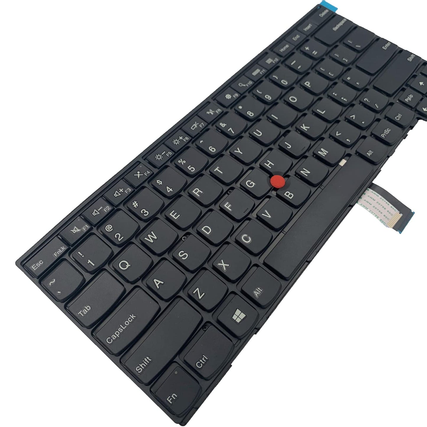 LXDDP Laptop Replacement Keyboard for Lenovo Thinkpad T440 T440P T440s T431 E431 L440 T450s L440 L450 L460 L470 T431S T450 e440 e431S T460 Series