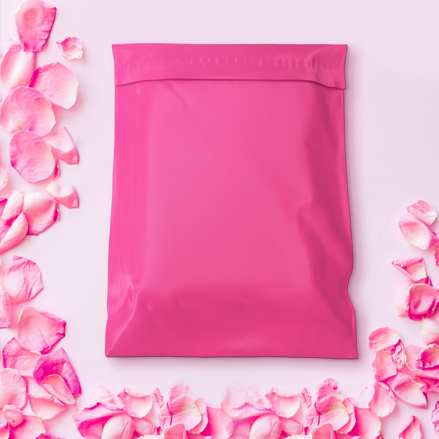 KKBESTPACK Pink Poly Mailers 19x24 in, Large Shipping Bags, 100 Pcs