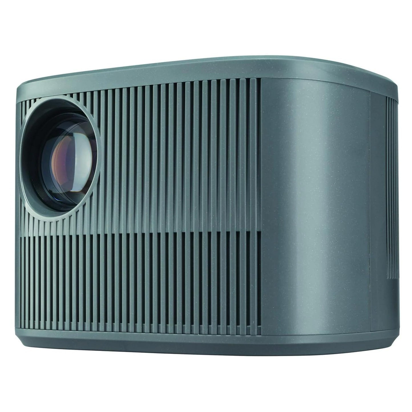 RCA 720P HD Smart Home Theater Projector intended for Roku Streaming device (included), 150 lumens, 3x HDMI ports (1080p supported), Projection 30-200