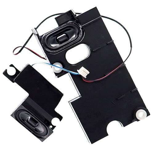 Deal4GO New Laptop Speakers Assembly Replacement for HP EliteBook 8560W 8570W Series 652669-001