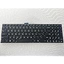 wangpeng® Laptop Keyboard for Asus X555DA X555D X555DG Notebook PC