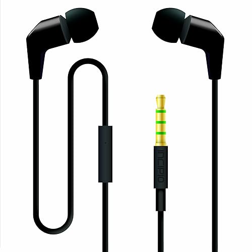 Incipio NX-306 F88 Hi Fi Stereo Earbuds - Black