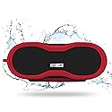Altec Lansing BoomJacket XL Wireless Bluetooth Speaker, Magnetic Waterproof Speaker, IPX7 Outdoor Speaker with 24H Playtime, Portable Speaker