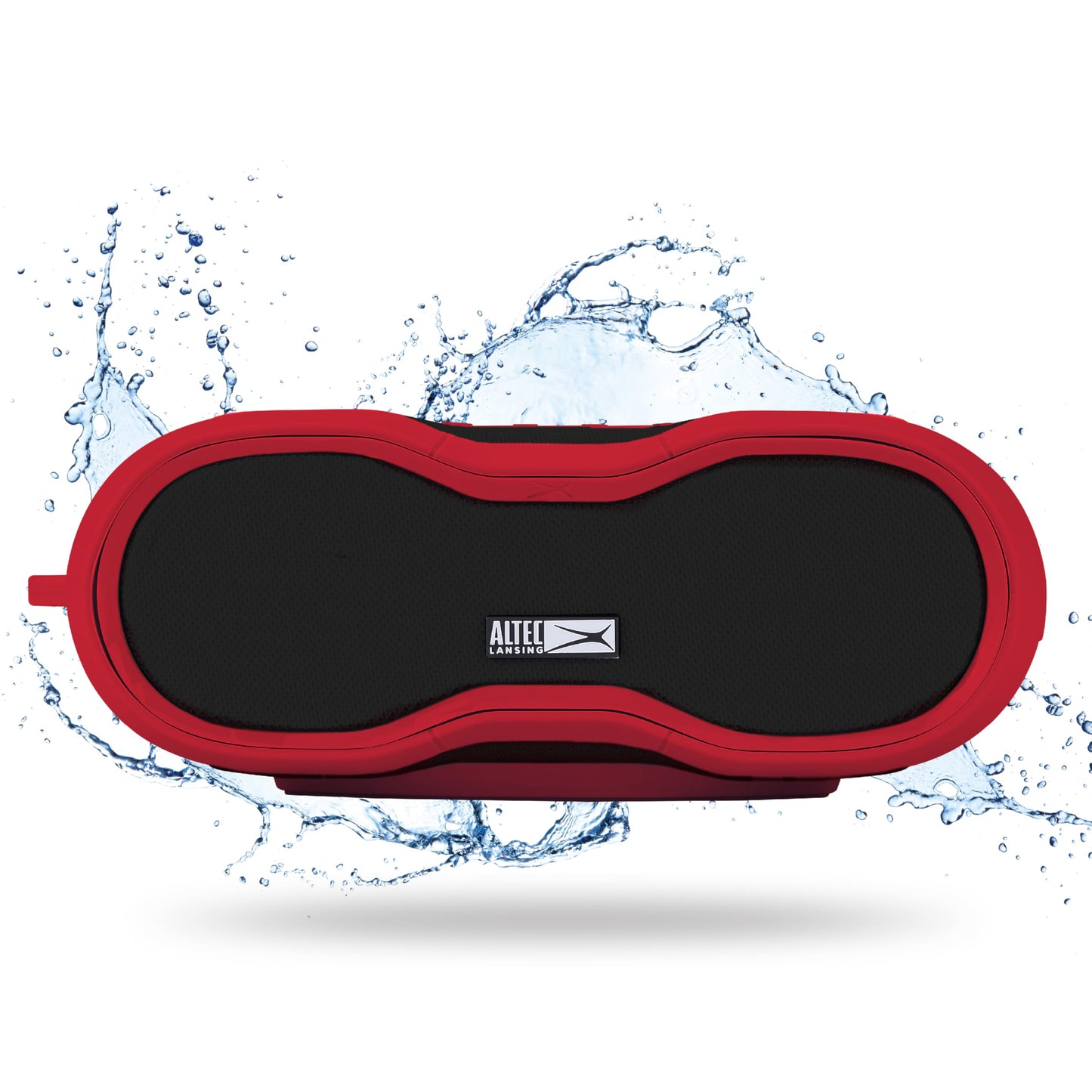 Altec Lansing BoomJacket XL Wireless Bluetooth Speaker, Magnetic Waterproof Speaker, IPX7 Outdoor Speaker with 24H Playtime, Portable Speaker
