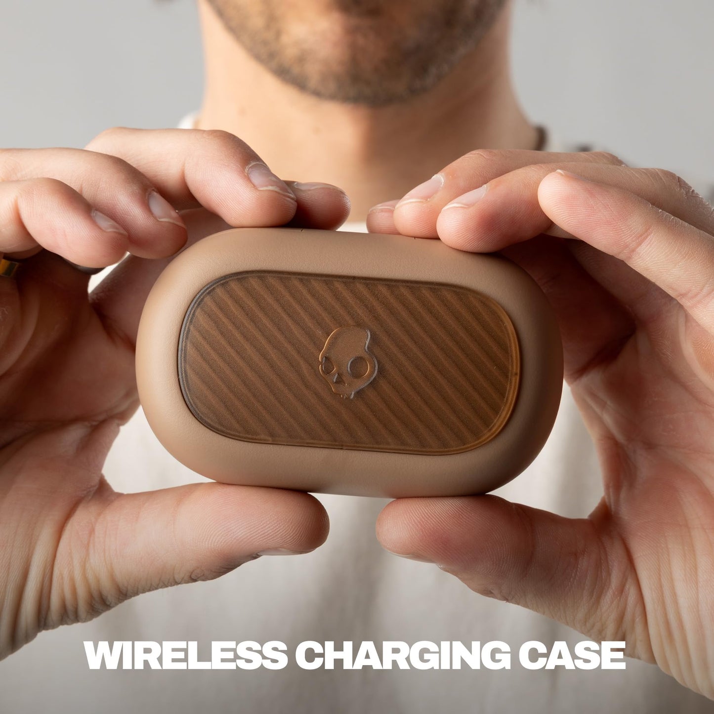 Skullcandy Push ANC Active Noise Cancelling Wireless Earbuds - Primer