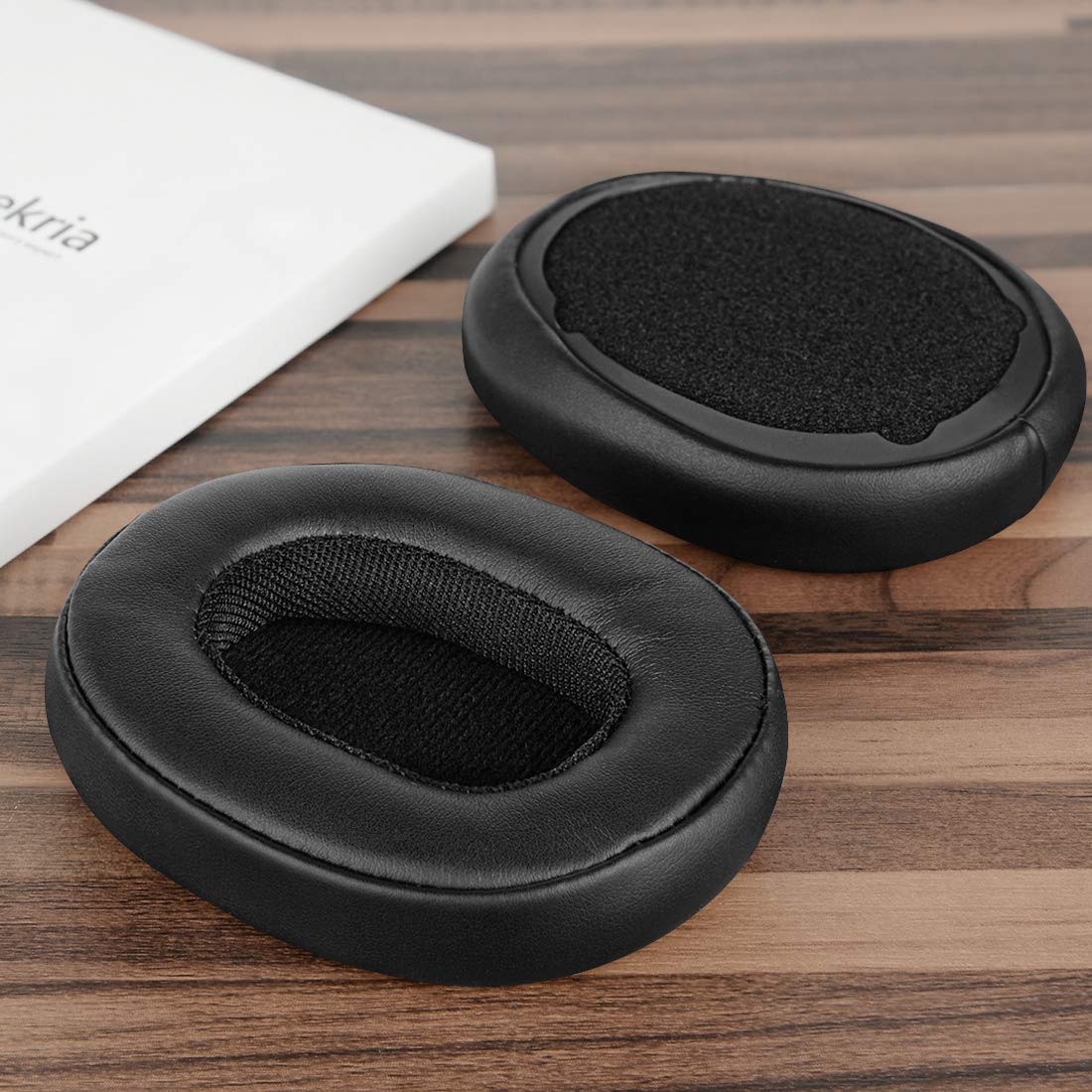 Geekria QuickFit Replacement Ear Pads for Skullcandy Crusher Wireless, Crusher EVO, Crusher ANC, Hesh 3/ EVO/ANC, Venue ANC, Crusher 540 Active