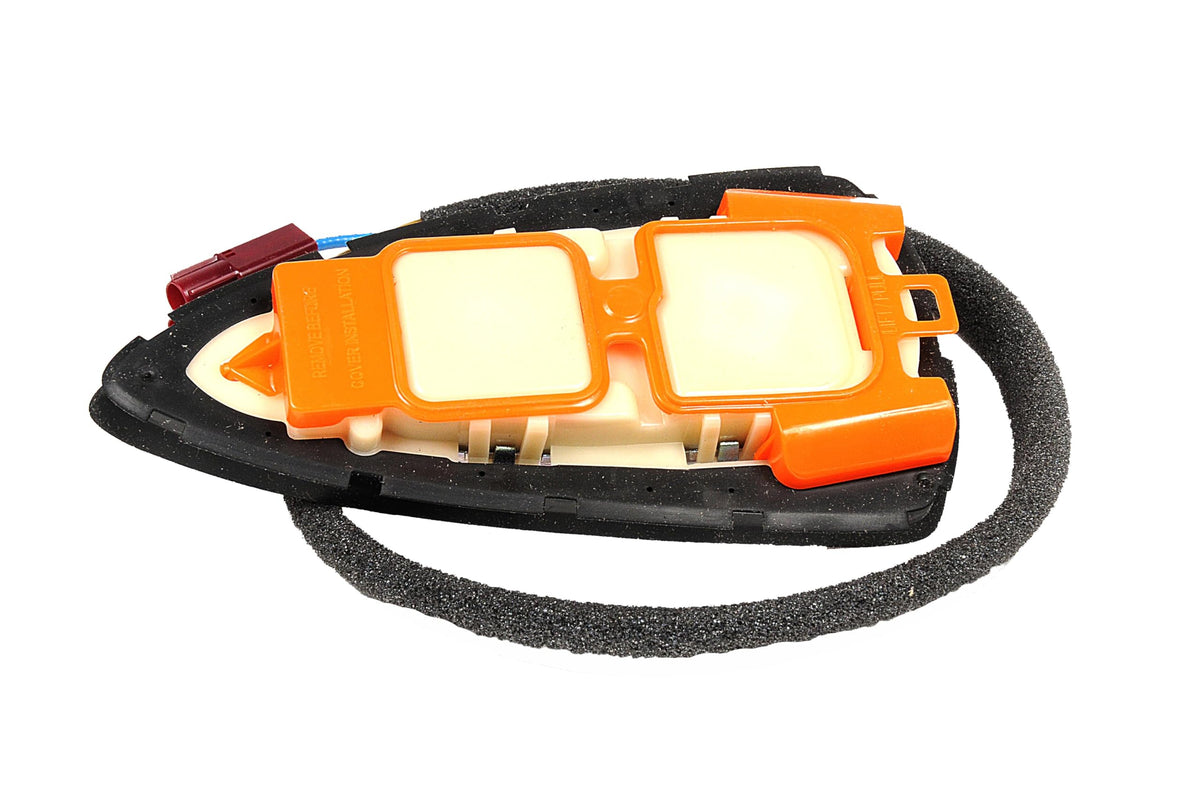 GM Genuine Parts 22763481 Digital Radio, Mobile Telephone, and Vehicle Location Antenna Base