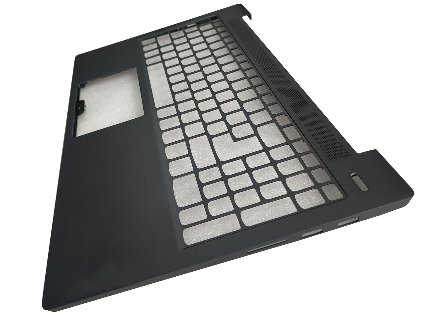 Laptop Replacement Palmrest Upper Cover Case Compatible for Lenovo IdeaPad 5 15IIL05 15ARE05 15ITL05 5CB0X56117 5CB0X56085 5CB0X56147 Shell Metal
