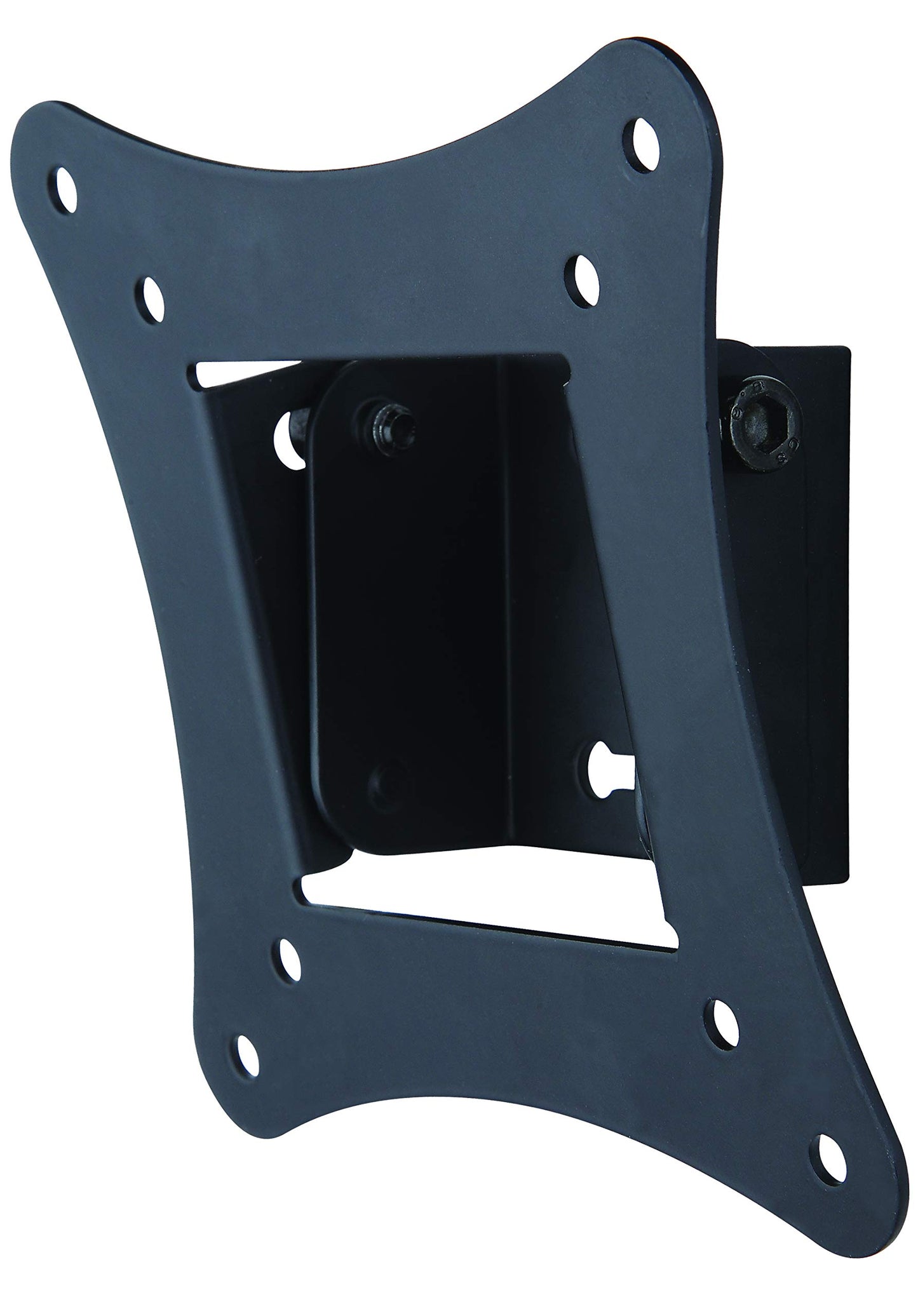 Master Mounts 1211T Tilting TV Wall Bracket, Fits Screens up to 32", LED TVs and Computer Monitors with VESA 75 and 100 Compatible Low Profile Slim