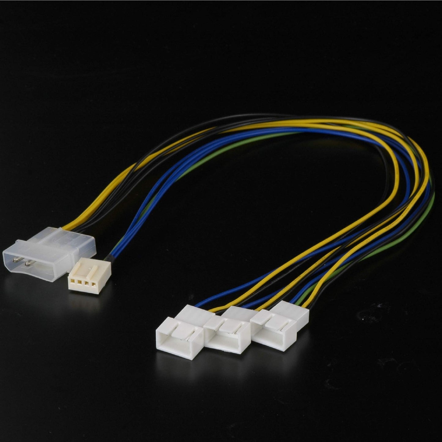 AK-CB002 PWM splitter smart fan cable - 30 cm