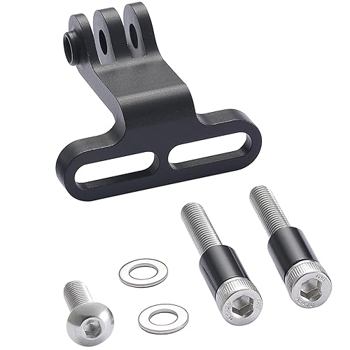Bike Out Front Mount for Gopro Bracket Camera Adapter,BicycleGopro Handlebar Mount