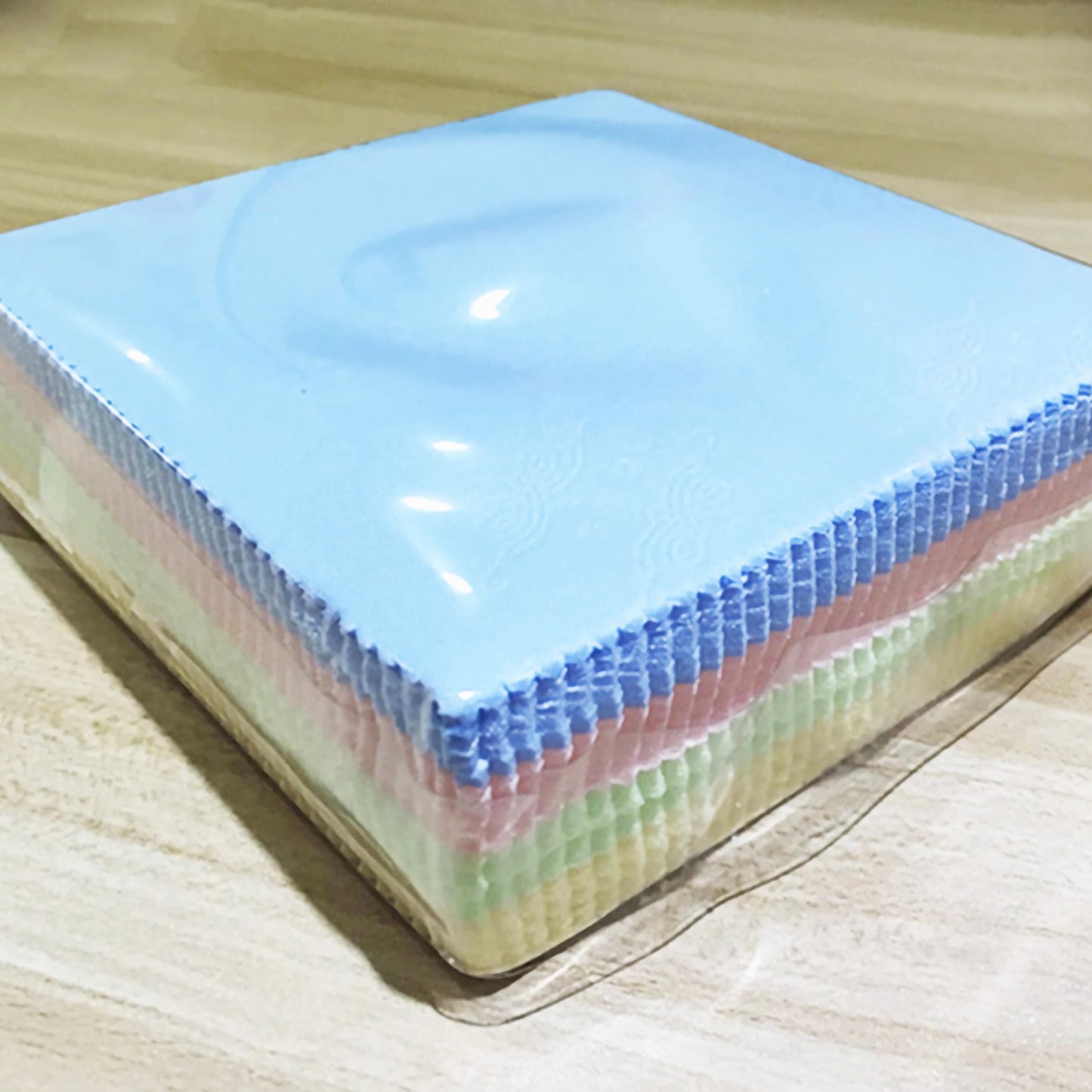 LGXEnzhuo 100pcs Microfiber Glasses Cleaning Cloth Fiber Material for Wiping Glasses Camera Lens and Mobile Phone 5.1 * 5.1 inch