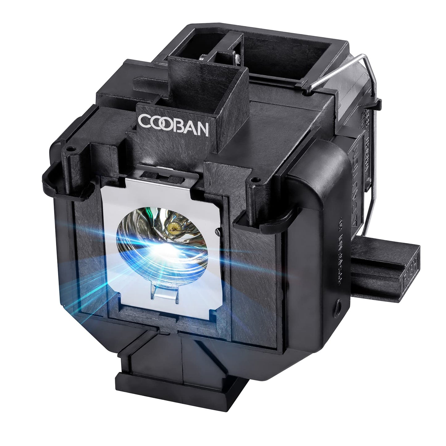 COOBAN ELPLP69 /V13H010L69 Replacement Projector Lamp Bulb with Housing for Epson PowerLite Home Cinema 5030UB 5030UBe 5020UB 5025UB 5010e, PowerLite