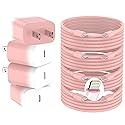 GREPHONE iPhone Charger Fast Charging,20W PD USB C Wall Charger 4 Pack with 6FT Fast Charging Cable - Fast Charger for iPhone 14/14 Pro Max/13/13