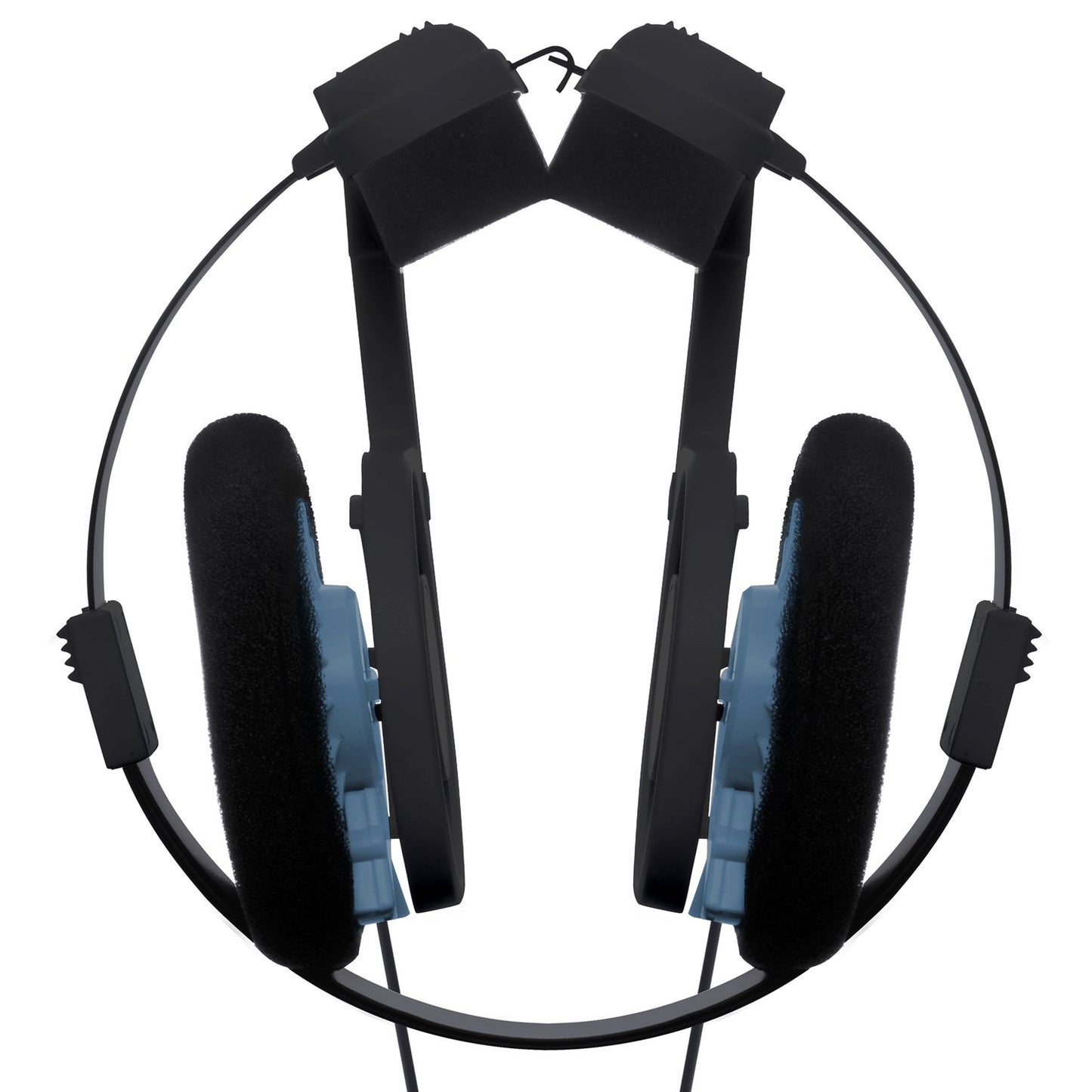 Koss Porta Pro with Microphone and Remote On-Ear Headphones, In-Line Microphone and Touch Remote Control, Wired with 3.5mm Plug