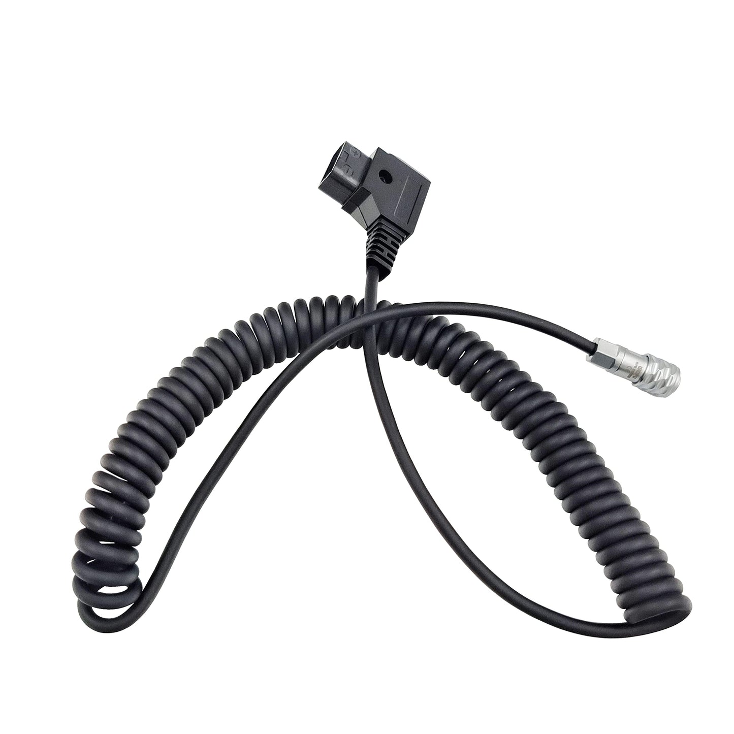 BMPCC 4K 6KPro to D-Tap Power Cable Compatible with Blackmagic Pocket Cinema Camera Gold V Mount Battery Weipu 2 Pin SF6 Female to P Tap, 80"