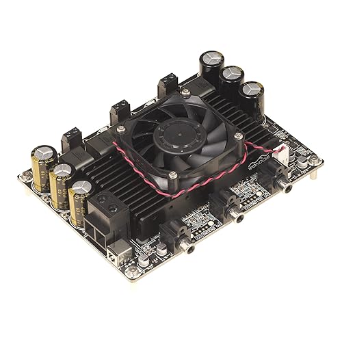 3 X 500Watt Class D Audio Amplifier Board - T-AMP