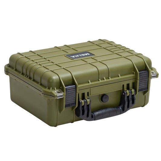 MEIJIA Portable All Weather Waterproof Camera Case with Customizable Fit Foam,Fit Use of Drones,Camera,Equipments,Pistols