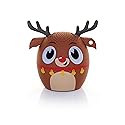 Holiday Bitty Boomers Reindeer Wireless Bluetooth Speaker