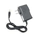 AC Charger Cord for Omron HEM-907XL Blood Pressure Monitor Power Supply Charger