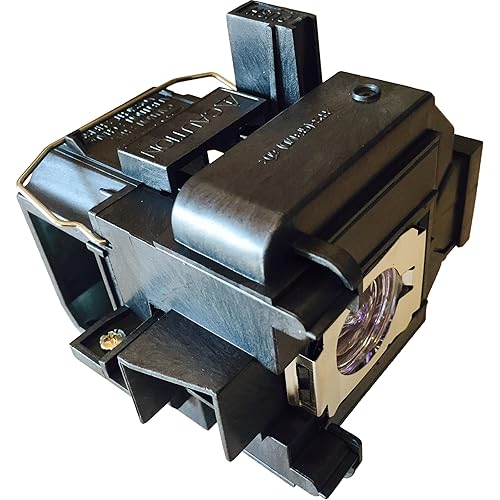 Advanced Lamps™ Lamp & Housing for The Epson Powerlite Home Cinema 5010 Projector