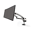 Ergotech Dual Freedom Arm, Includes Two Aluminum Articulating Arms, 8.4-17.8 lbs. Weight Capacity per Arm, Suitable for Monitors up to 27 inches, VESA