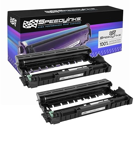 SPEEDYINKS Compatible Imaging Drum Unit Replacement for Dell 593-BBKE C2KTH (2-Pack) Compatible with Dell E310dw, E514dw, E515dw, E515dn