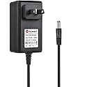 PK Power 9V 2A AC Adapter for DYMO LabelManager 100 160 350 LM-160 150 LM-500TS 220P 210D LM-150 155 LM-200 LM210D 1738976 Power Supply Cord…