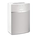 Bose SoundTouch 10 Wireless Speaker, Compatible with Alexa, White (Renewed)