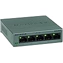 Netgear 5 Port Gigabit Ethernet Switch