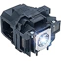 Replacement Projector Lamp for Elpl-p88 Epson Powerlite Home Cinema 2040 1040 2045 740HD 640 EX3240 EX7240 EX9200 EX5250 EX5240 VS240 VS345 VS340 97H