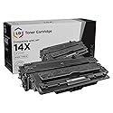 LD Products Remanufactured Toner Cartridge Replacement for HP 14X CF214X High Yield (Black) for use in LaserJet Enterprise 700: M712dn, M712n, M712xh