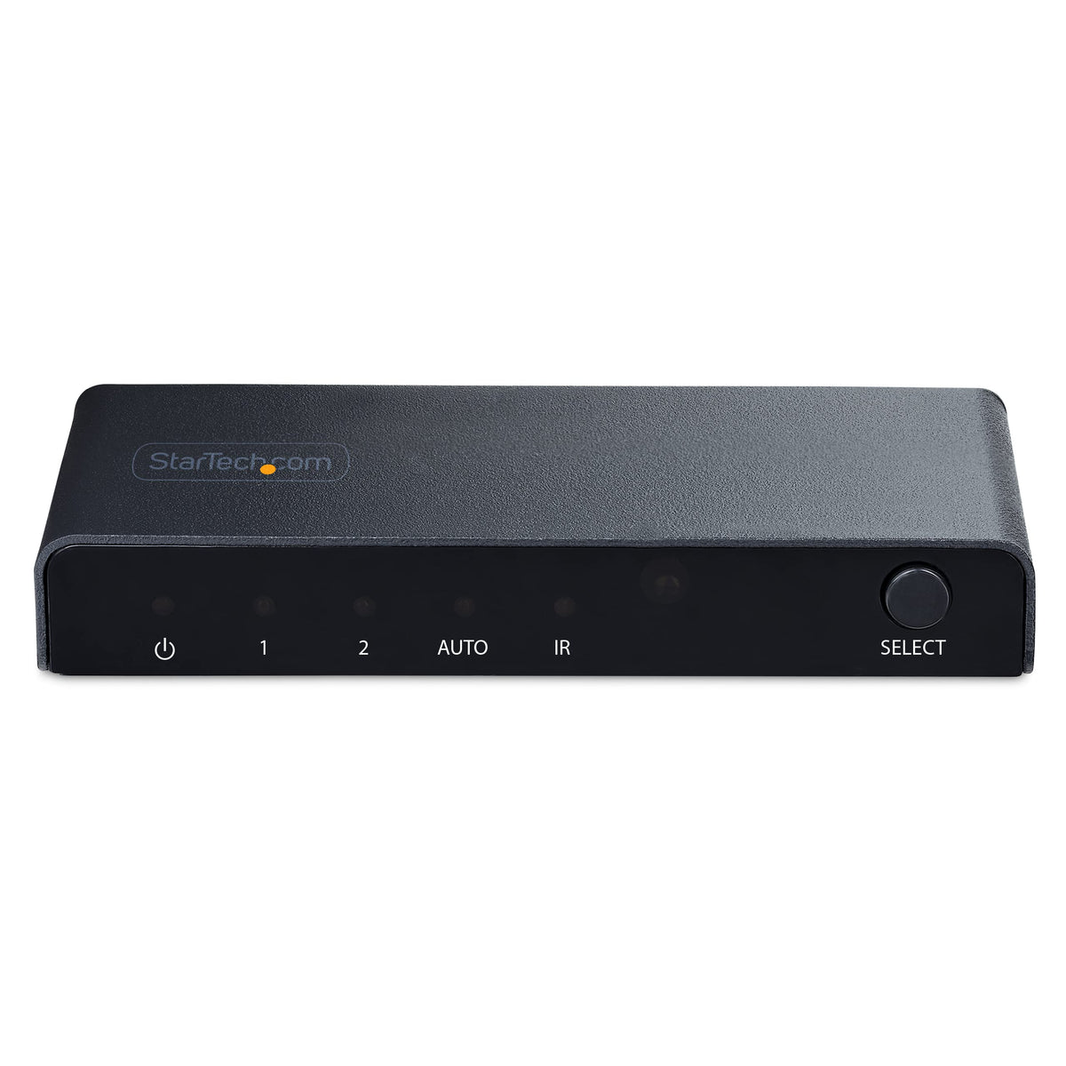 StarTech 2-Port 8K HDMI Switch, HDMI 2.1, 8K 60Hz, 4K 120Hz, HDR10+, Remote