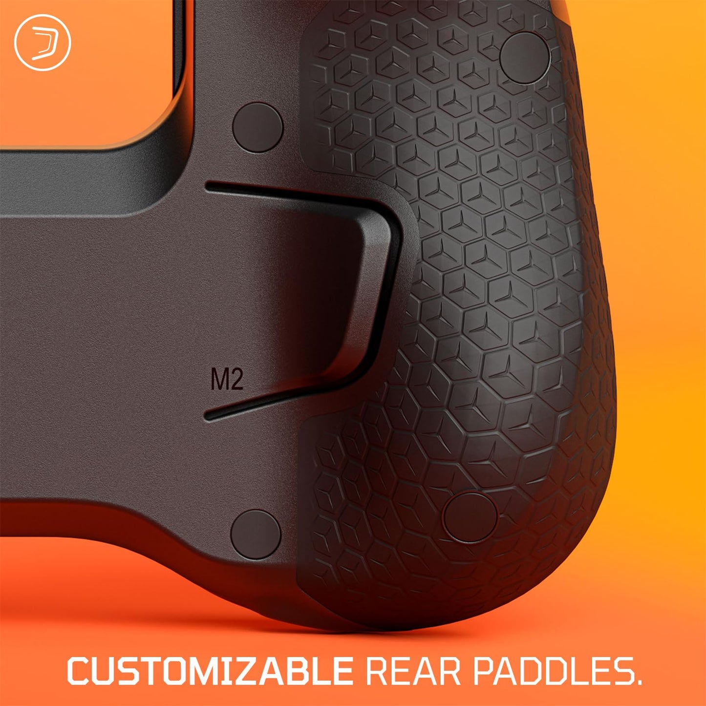 SCUF NOMAD Wireless iPhone Mobile Gaming Controller - Customizable Paddles - Anti-Drift Thumbsticks - Bluetooth 5.0 Connectivity - PS Remote, Xbox