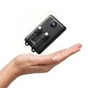 WeeFancy Mini Portable Charger with Built-in Cables-10000mAh 22.5W Fast Charging Power Bank,Smaller USB-C Battery Pack