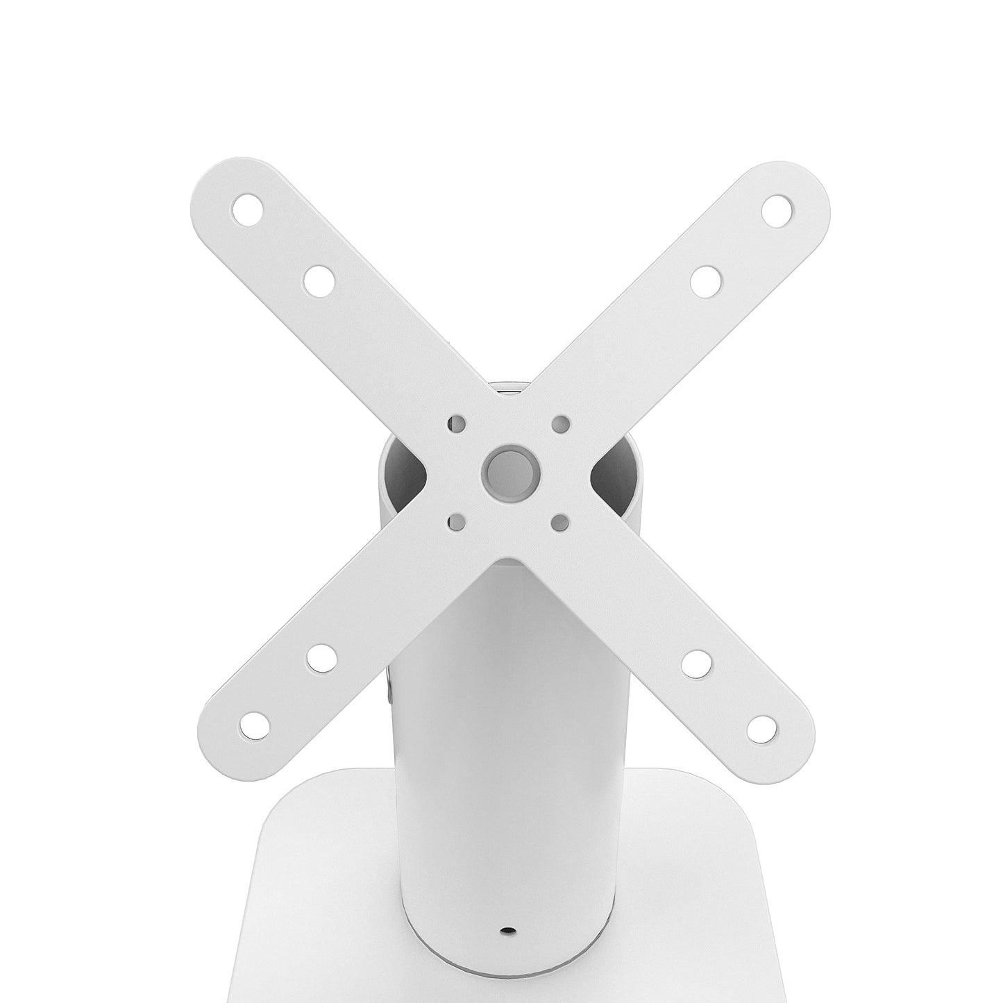 CTA Digital ADD-VPOS1W Single-VESA-Compatible Miniature Table Mount for POS