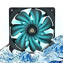 Cooling Fan for S7 S9, DC 12V 5.0A 7500RPM, 4 Pin Connector Replacement
