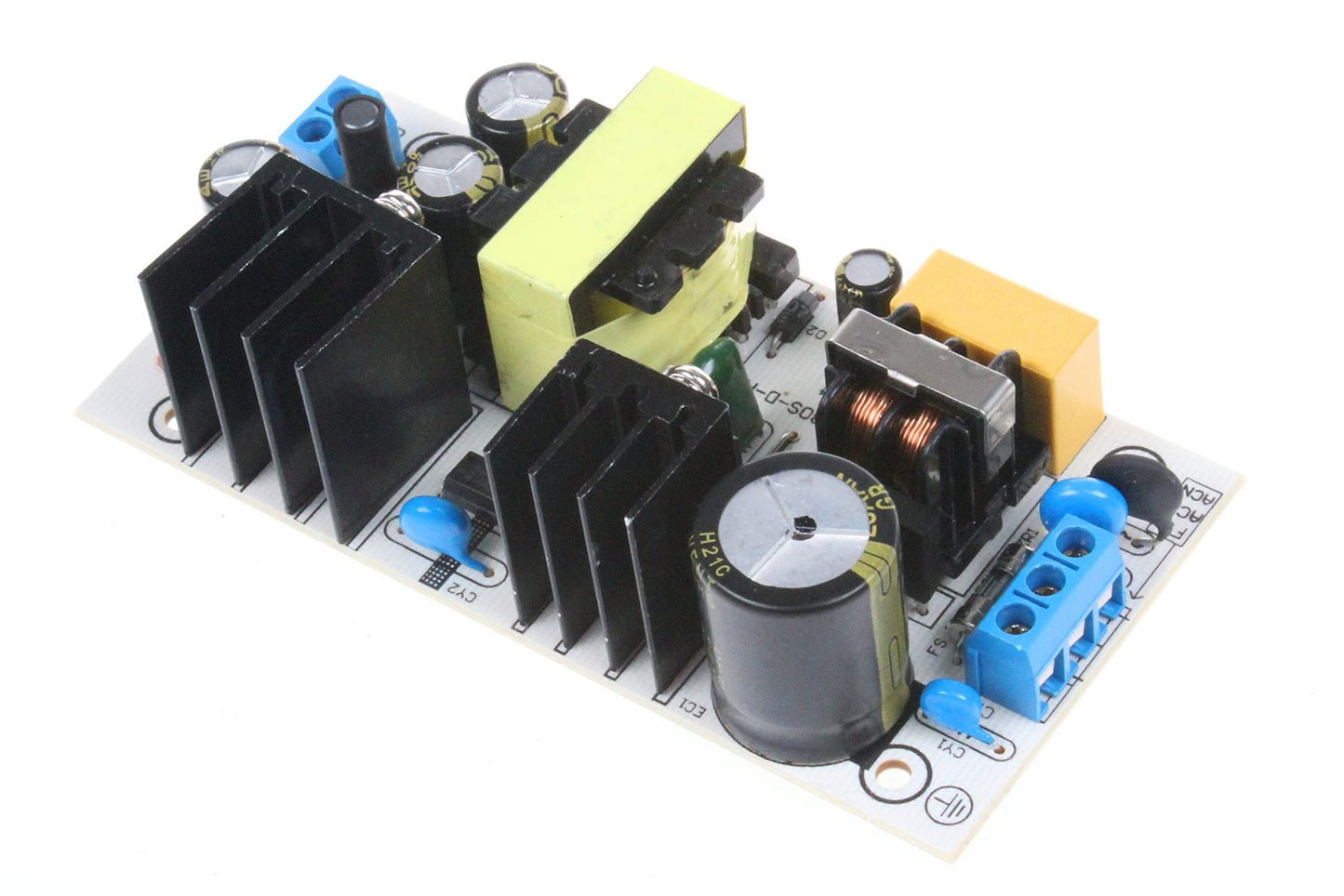 NOYITO AC to DC Precision Buck Power Supply Module AC 120V 220V (100V-264V) to 5V 4A 20 watts with Indicator Light Isolated Step-Down Power Module…