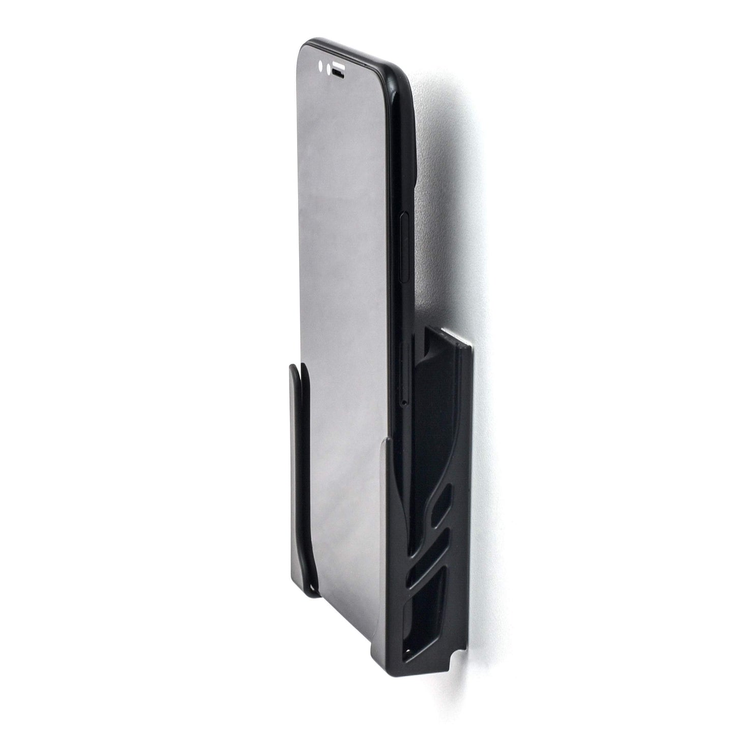 Dockem Koala Mount 2.0 - Black Portable Electronic Device Mount for Smartphones