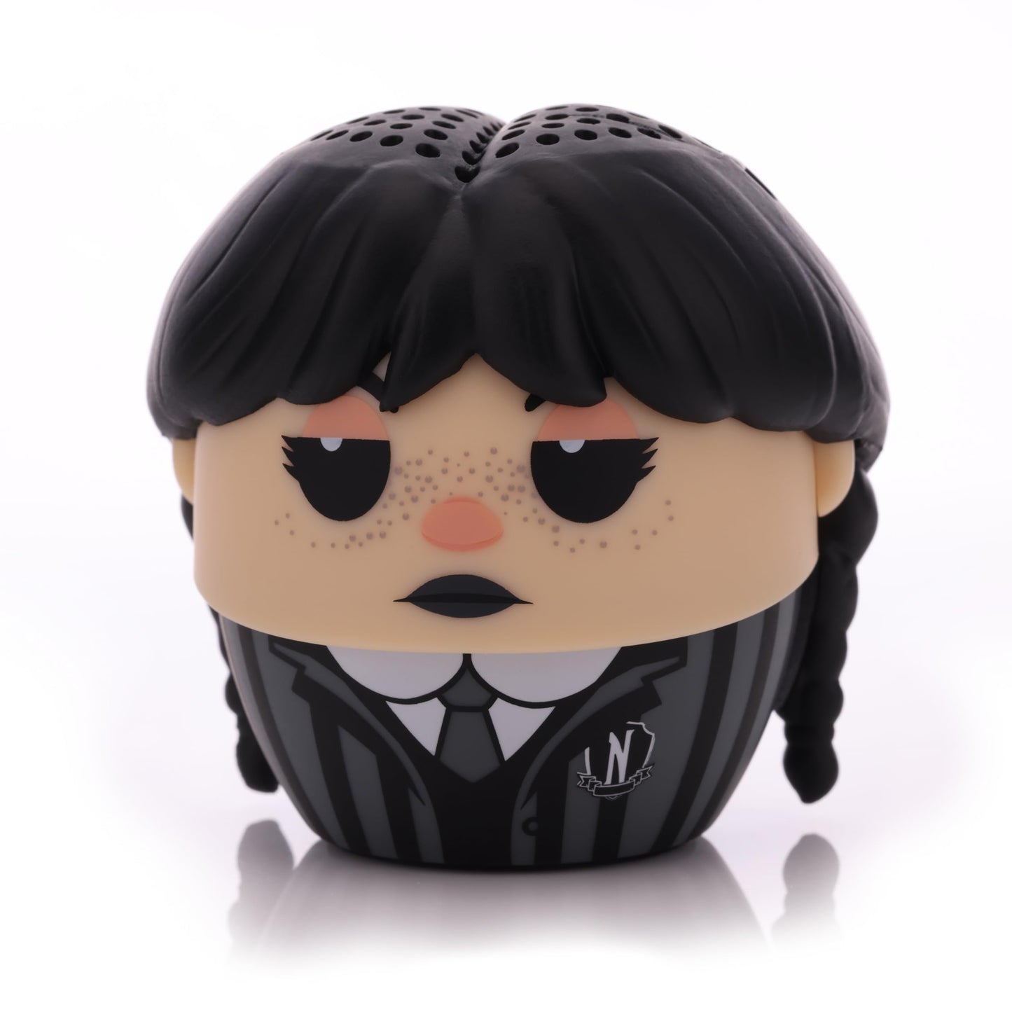 Bitty Boomers The Addams Family: Wednesday Addams - Mini Bluetooth Speaker